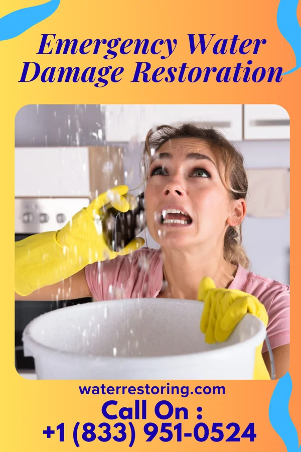 Emergency Water Damage Restoration in Saulsbury, TN